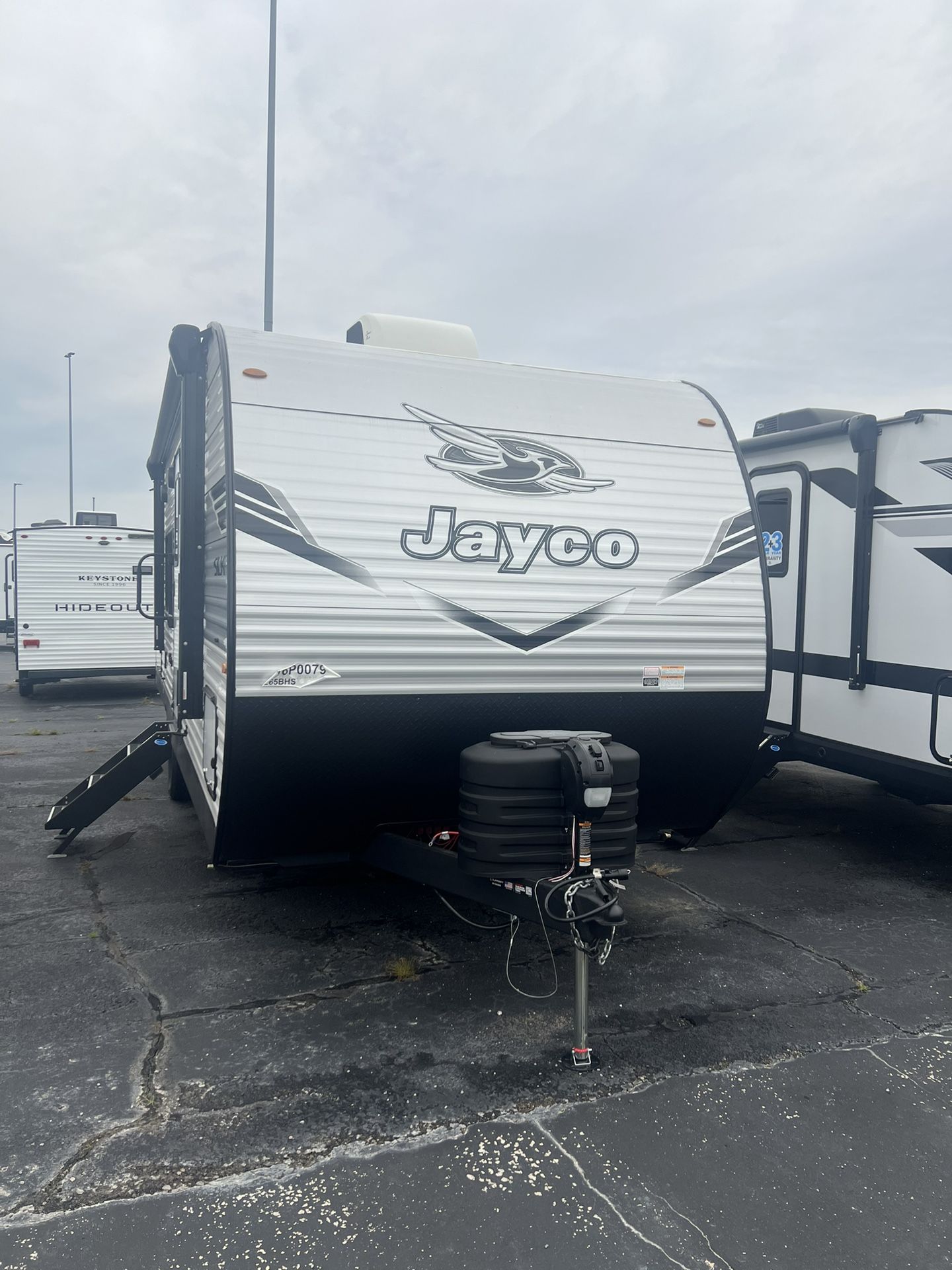 2026 Jayco 265BHS