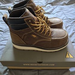KEEN Cincinnati 6" Work Boots