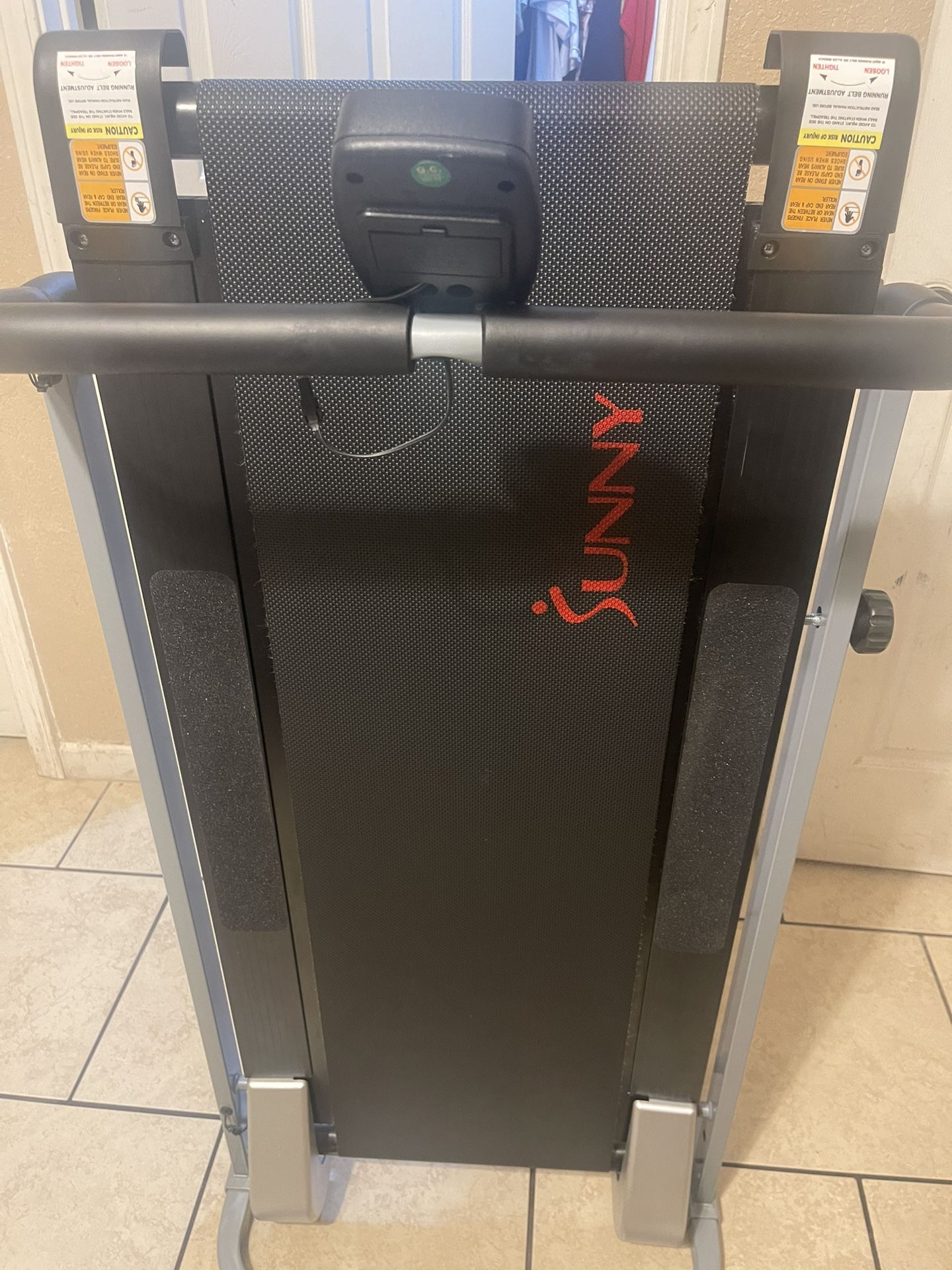 Treadmill