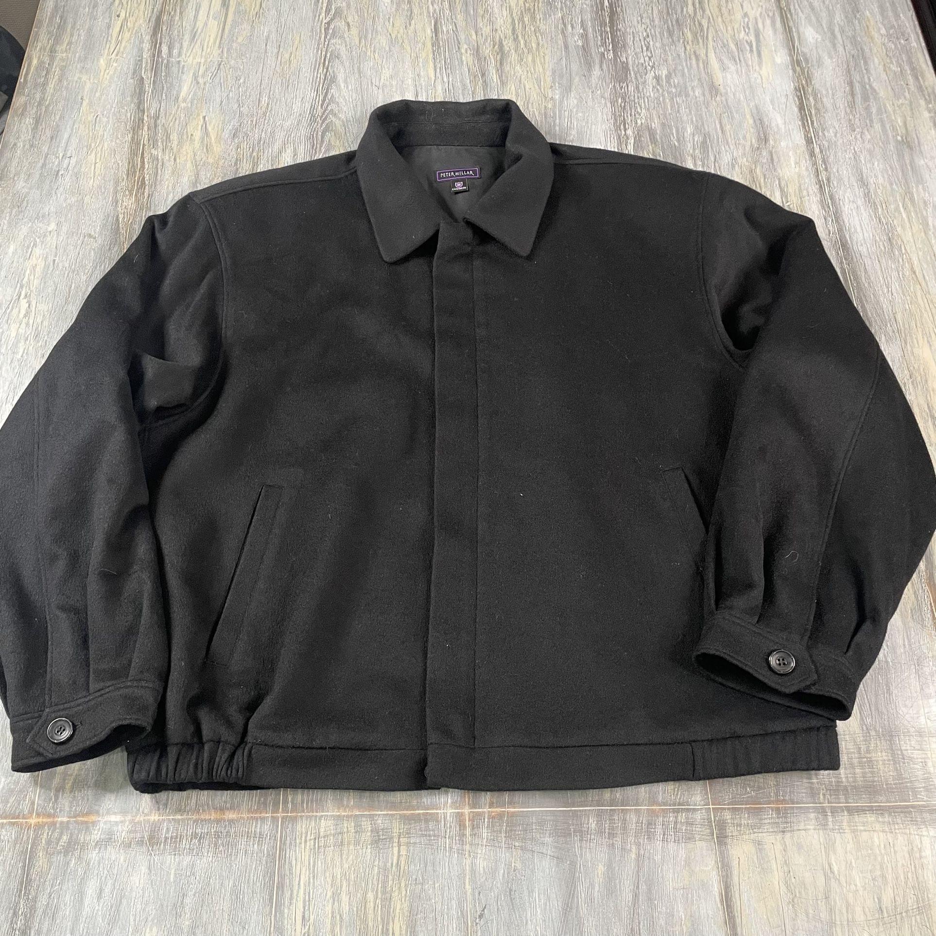 Peter Millar Cashmere Jacket 