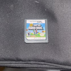 Super Mario Bros DS