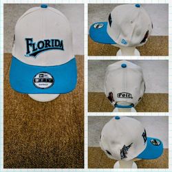 FLORIDA MARLINS MLB BASEBALL ⚾️ SNAPBACK HAT. 