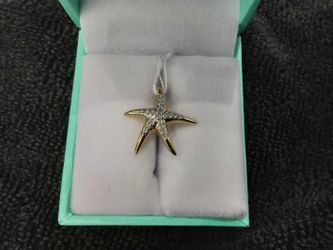 Symbol Pendant - Yellow Gold 14k (.585) 1.1 grams