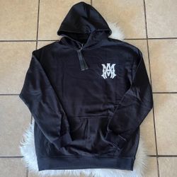  Amiri Hoodie Black