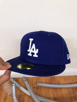 Dodger hat