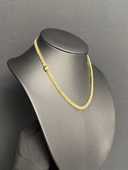 baby chino link chain