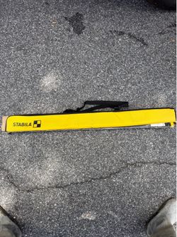 STABILA TECH 196 DL