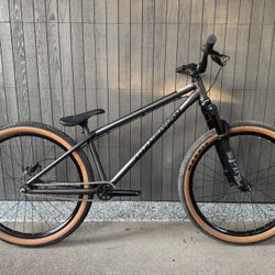 2023 Transition PBJ Dirt Jump Bike - X-long