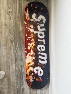2x Supreme Skateboards