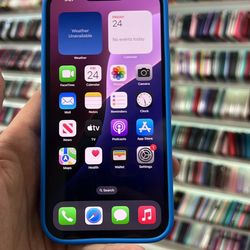 iPhone 13 Pro Max 128GB *Unlocked* + *With Warranty* + *With Charger*