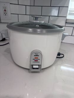 Zojirushi Rice Cooker
