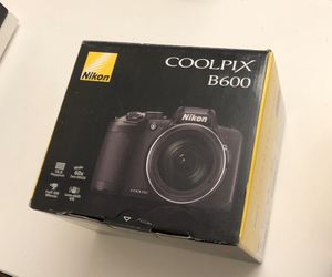 Brandnew Nikon Coolpix B600 Digital camera