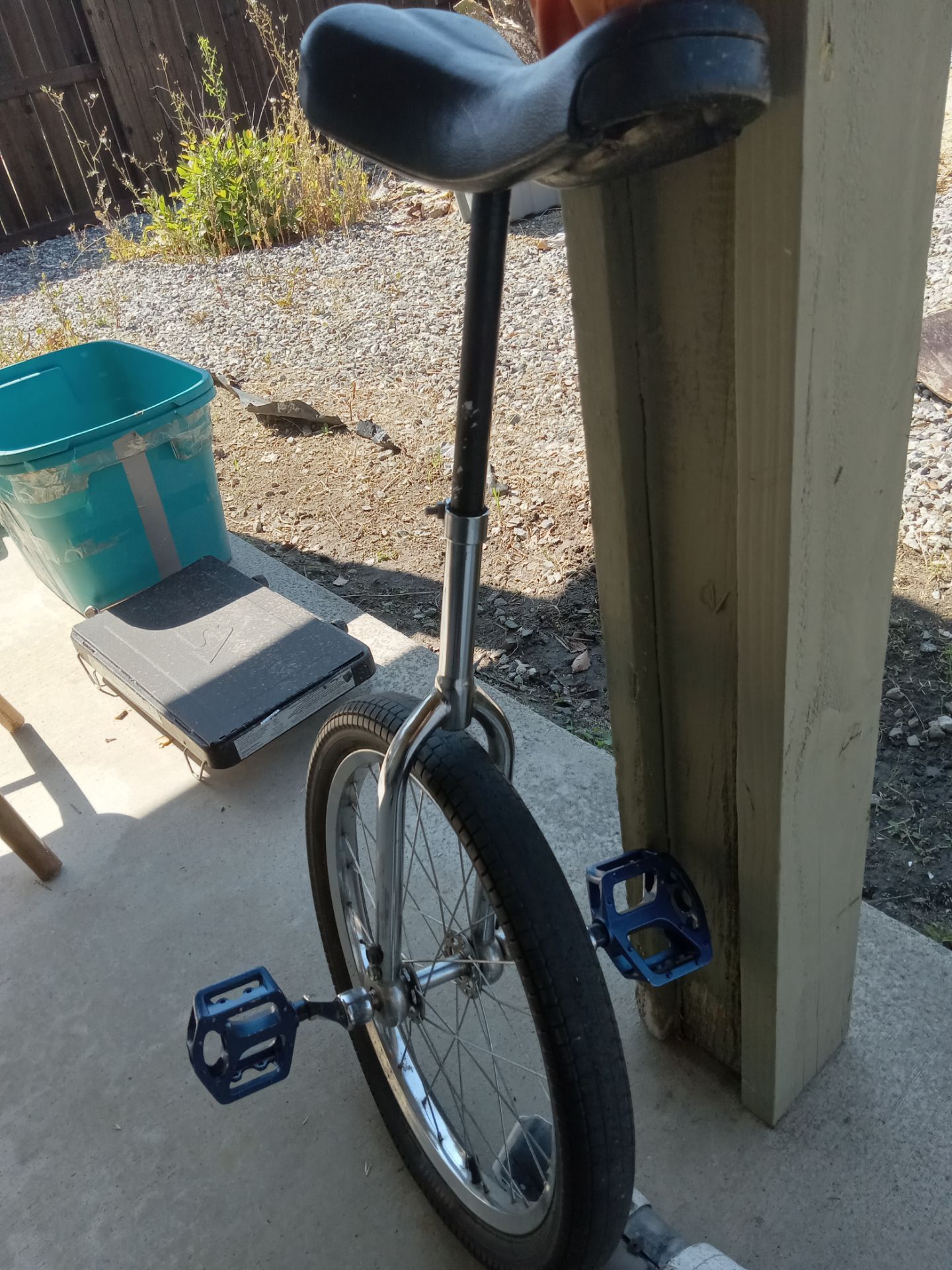 Unicycle