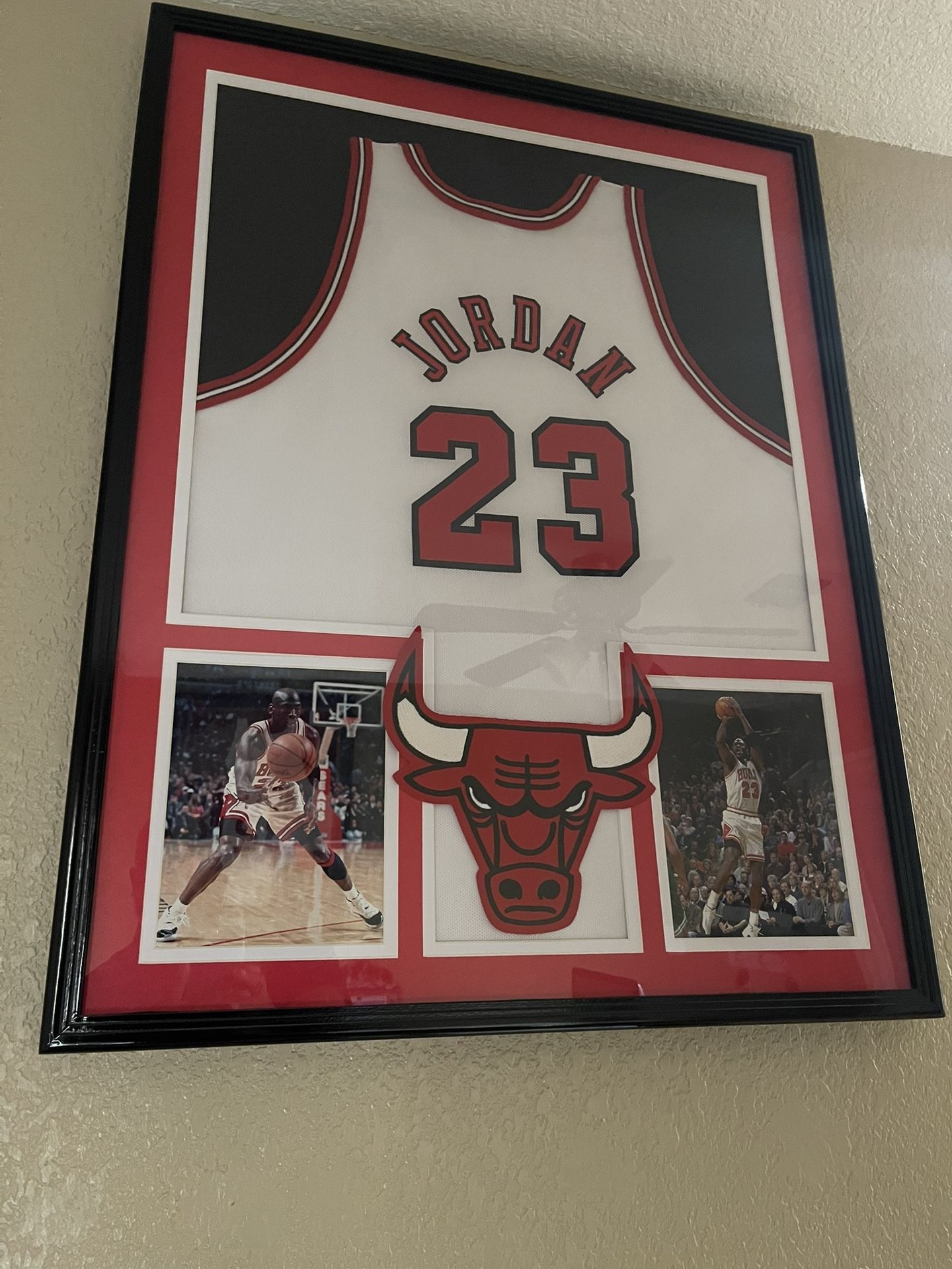 Michael Jordan Jersey