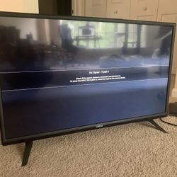 VIZIO 32” HDTV