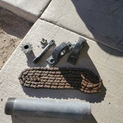 Partes Para Máquina $400