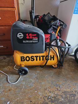 Oil -free Compressor 