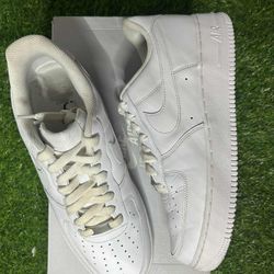 Nike Air Force 1 OG – Men’s Size 9 – Gently Used