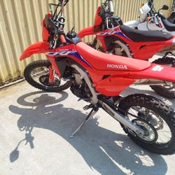 2021 honda crf
