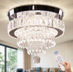 Crystal Chandelier  
