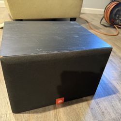 JBL SUB