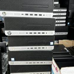HP ProDesk 600 G3 SFF, core i7- 7th gen
