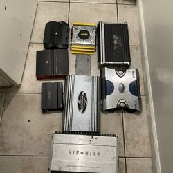 Amps