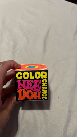 NEEDOH color change