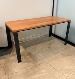 Room & Board Parsons Cherry Desk