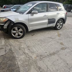 Parts Only 2008 Acura Rdx 