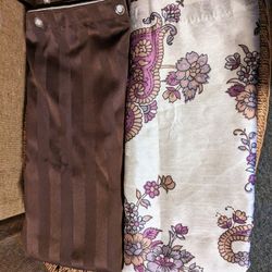 Shower Curtains 