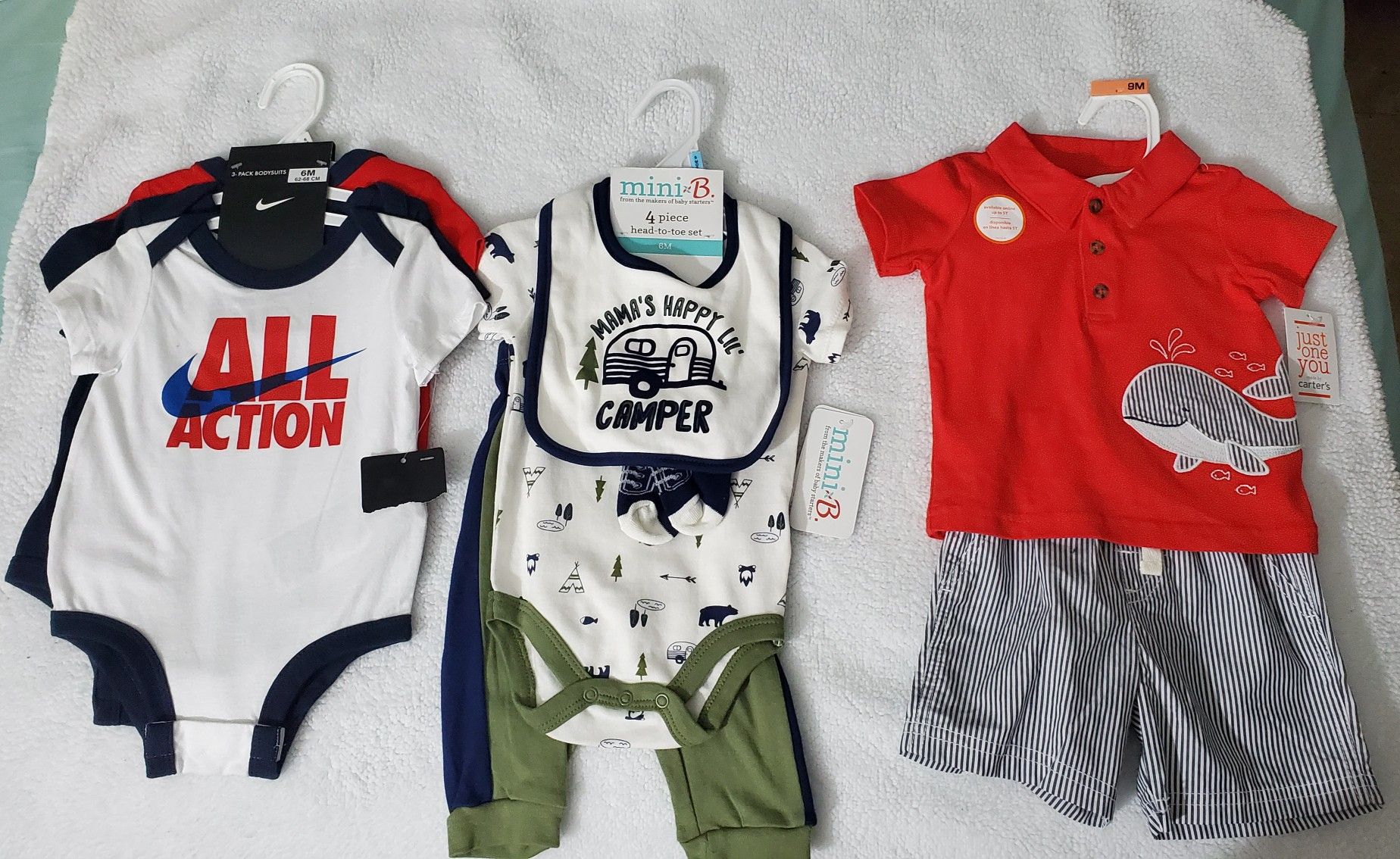 Baby boy outfits