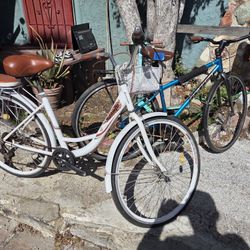 3 Bikes And More - Priced To Sell 