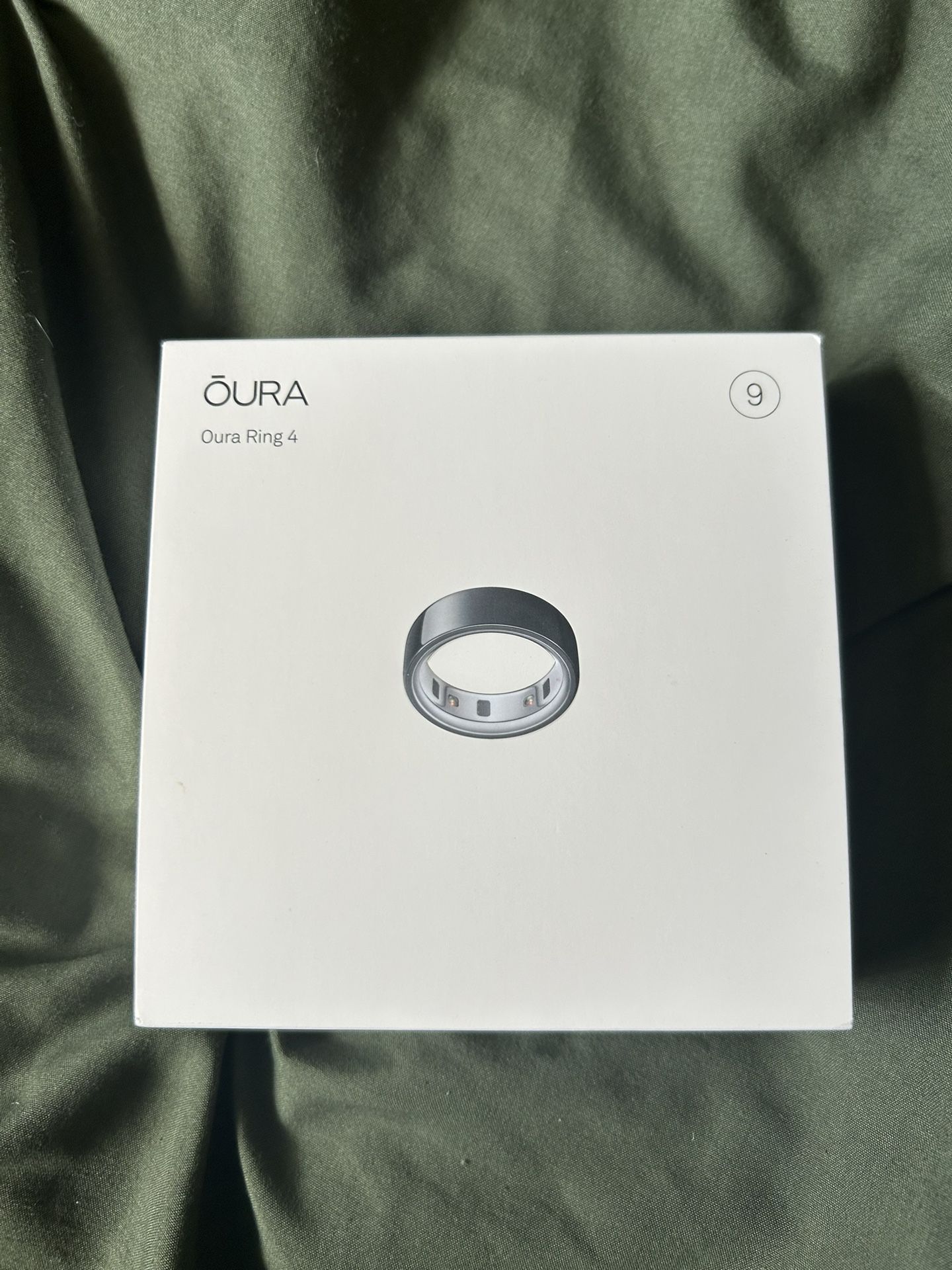 Oura Ring 4