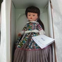 Madame Alexander Meg