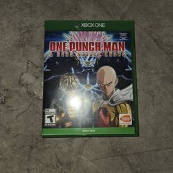One Punch Man A Hero Nobody Knows