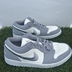 Air Jordan 1 Low SE “Tech Grey” - Mens Size 10.5