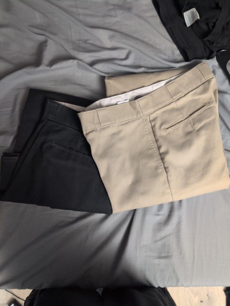 Dickies
