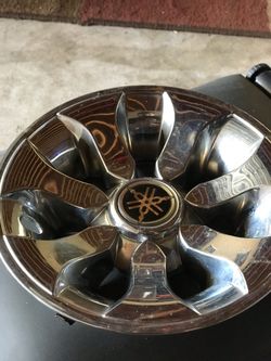 Golf cart hubs all four in box New