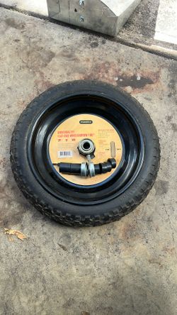Universal Fit Tire