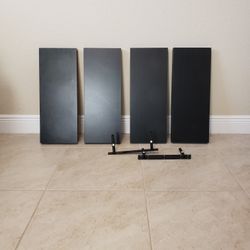 4- Floating Shelves for Sale - Gently Used