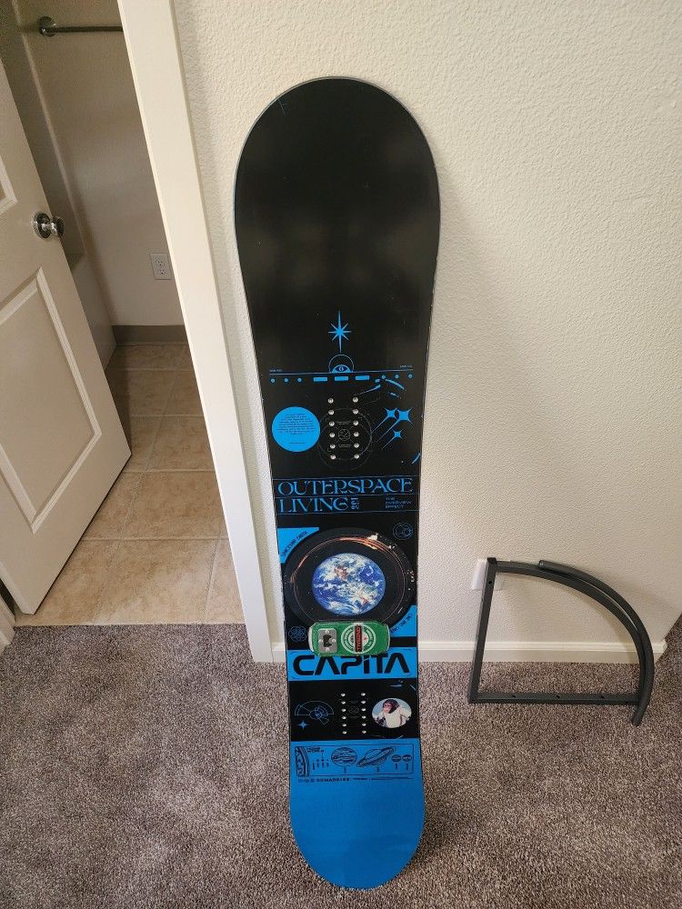 Capita Snowboard 158 Cm