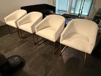 Restoration Hardware Dining Chair set