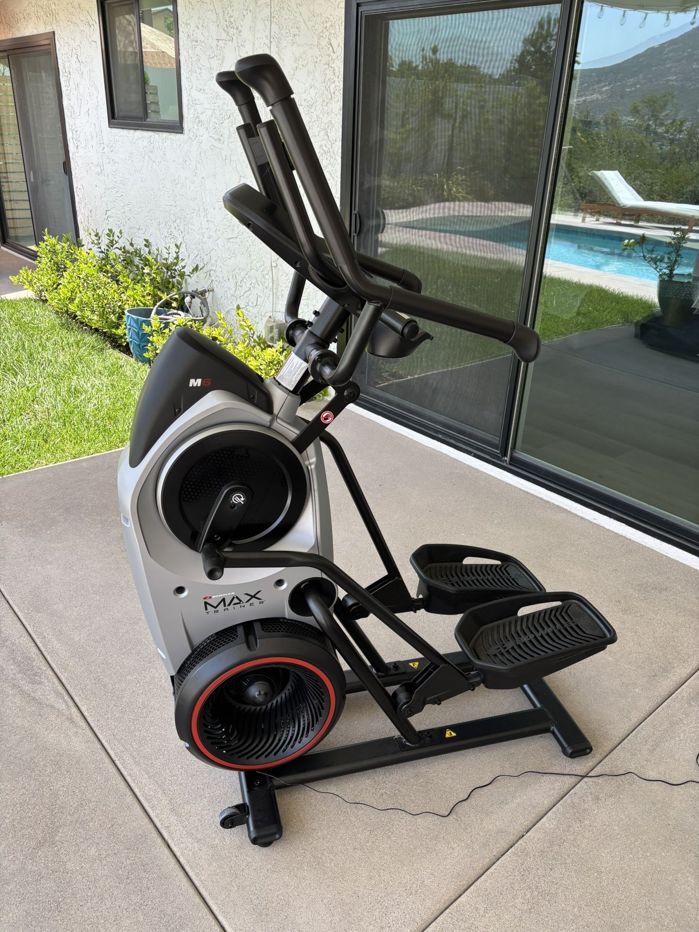 Boxflex Maxtrainer M6