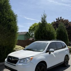 2014 Subaru Forester AWD 