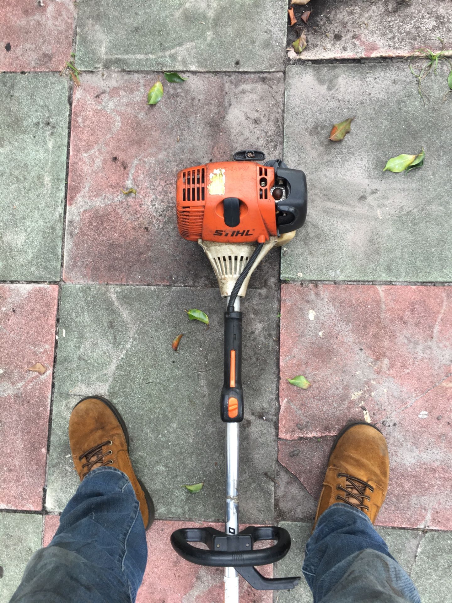 Stihl fc 90 edger lawn equipment for Sale in Miami, FL OfferUp