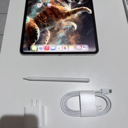 iPad Pro M4 chip 13 inch Pencil Charger BUNDLE 