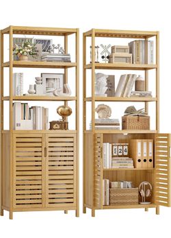 Bathroom storage cabinet