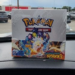 Pokemon Scarlet & Violet Surging Sparks Cards 🔥🔥🔥