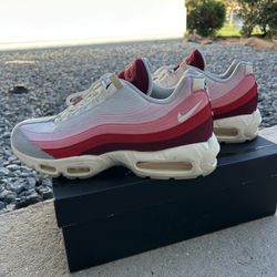 Nike Air Max 95 Anatomy of Air Shoes